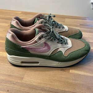 2022
Air Max 1 NH 'Treeline'